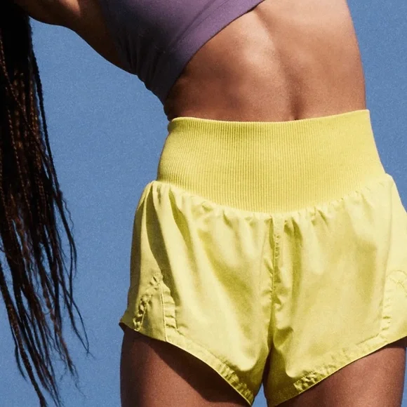 FP Movement Women's Carpe Diem Shorts NWT - Picture 2 of 8